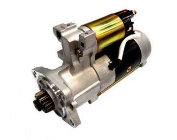 Immagine di 2724774A MOTORINO AVVIAMENTO 24V 5.0KW Z=10