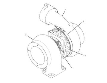 Immagine di 1457087 TURBO TURBO GP-BAS