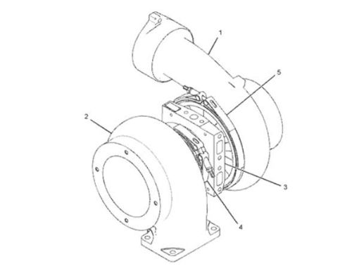 Immagine di 1457087 TURBO TURBO GP-BAS