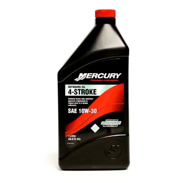 Immagine di 858045K01 OLIO MERCURY 10W30 1L. 4T