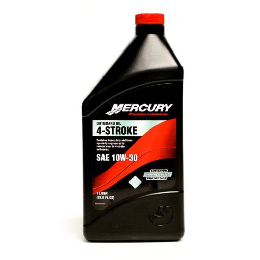 Immagine di 858045K01 OLIO MERCURY 10W30 1L. 4T