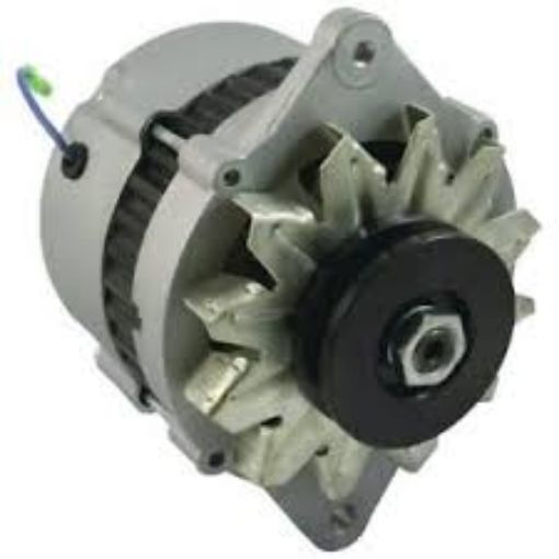 Immagine di 129772-77200A ALTERNATORE 12V 55A
