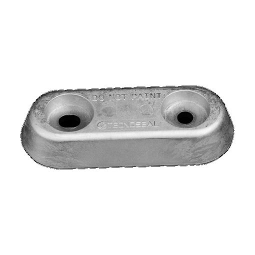 Immagine di 00220 ANODO ZN 150x60x25 IA 80