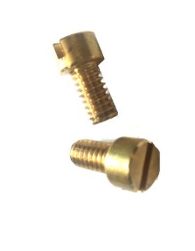 Immagine di 50.90101-0009 "Vite testa semit. 1/4""-20UNCX9,5-CUZN"