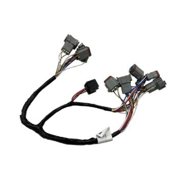 Immagine di 164100-23700 CABLAGGIO ADATTATORE DOPPIA STAZIONE B20/C30