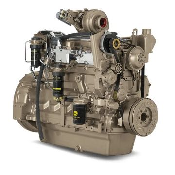 Immagine di 6068H1739F MOTORE JOHN DEERE 6068H1739F