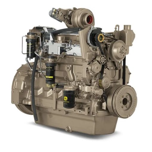 Immagine di 6068H1739F MOTORE JOHN DEERE 6068H1739F