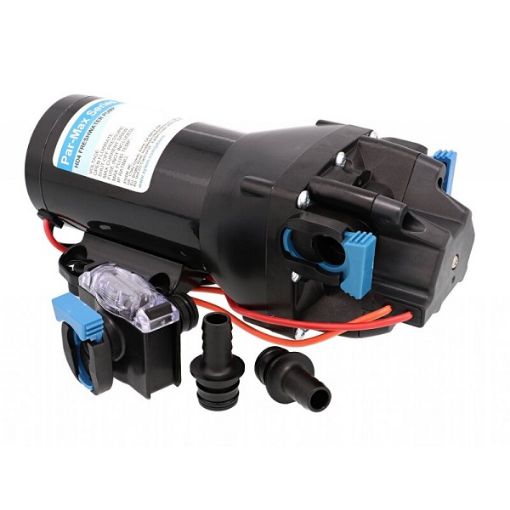 Immagine di Q401J-115S-3A PAR MAX 4HD 12V 40PSI