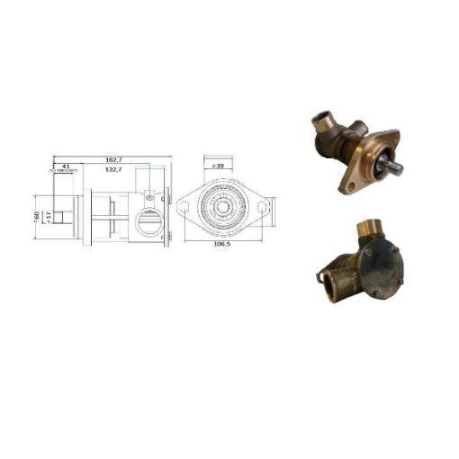 Immagine di 6148 POMPA ST 449