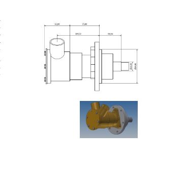 Immagine di 6962 POMPA ST 250