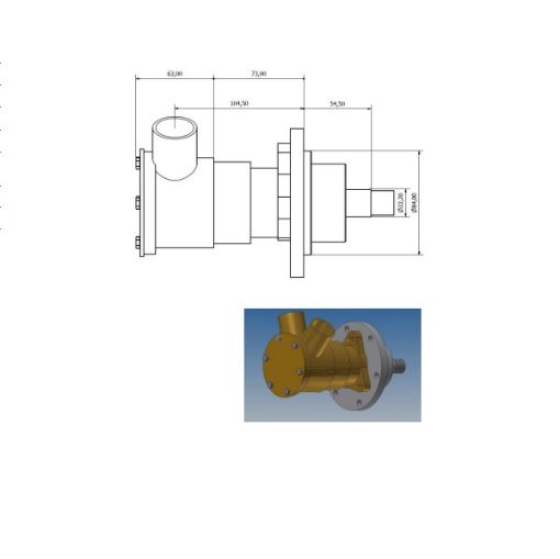 Immagine di 6962 POMPA ST 250