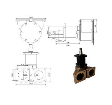 Immagine di 6159 POMPA ST 29880