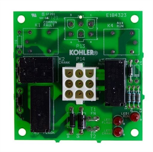 Immagine di GM85929 SCHEDA PCB ASSY RELAY BOARD 12