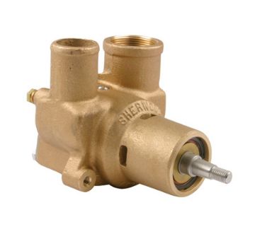 Immagine di 0R7899 POMPA ACQUA REMAN FOR 7E4115