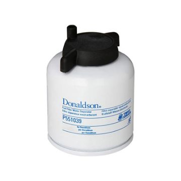 Immagine di P551039 FUEL FILTER, WATER SEPARATOR SPIN-ON TWIST&DRAIN