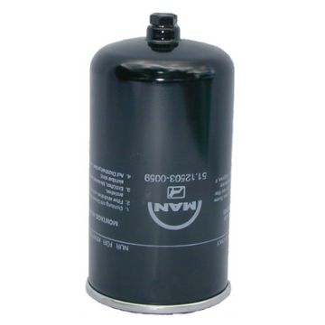 Immagine di 51.12503-0059 Filtro carburante sost.