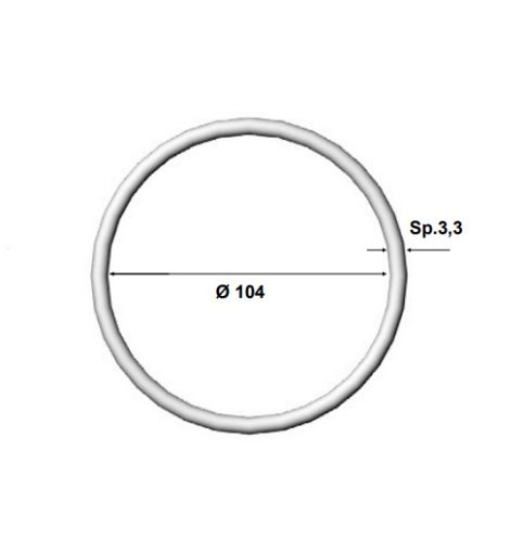 Immagine di 4729 GUARN.IVECO FL. 17291581