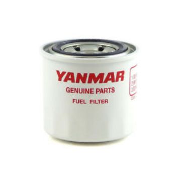 Immagine di 129470-55810 FILTRO GASOLIO JH/2/4JH3E=12947055703 - colore bianco