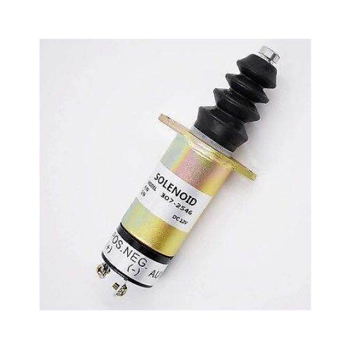 Immagine di 0307-2546 SOLENOID-STOPPING