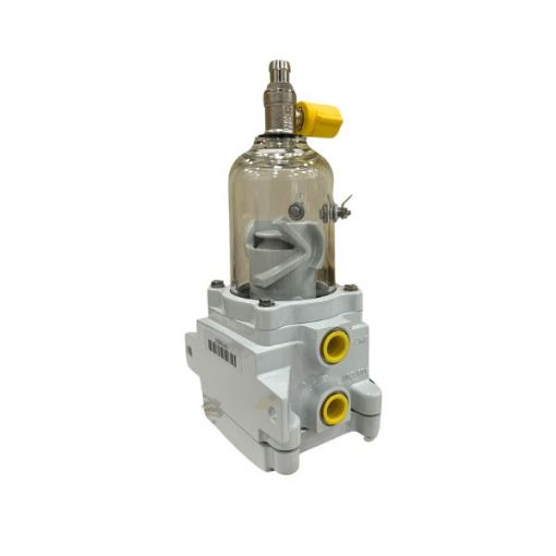 Immagine di 062985 Filtro con boccia in plastica/sensore allarme 2000/5/K