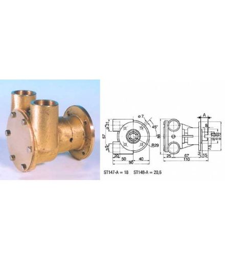 Immagine di 2352 POMPA ST 147