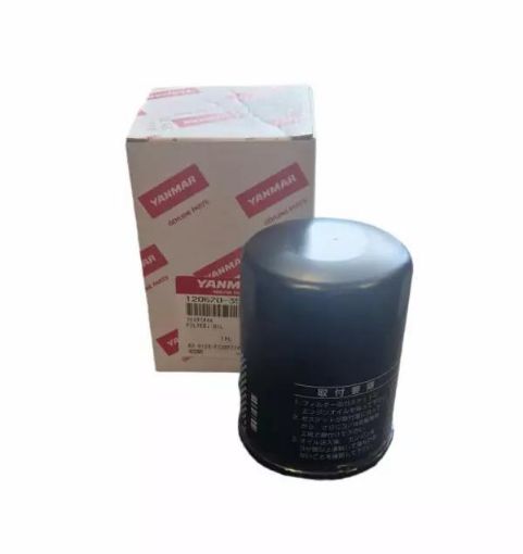 Immagine di 120672-35100 FILTRO OLIO 4LV