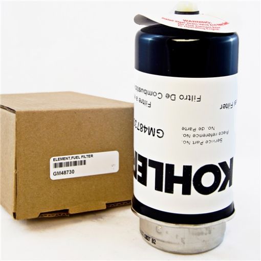 Immagine di GM48730 FILTRO GASOLIO SECONDARIO