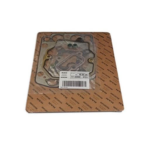 Immagine di 51.00900-6723 Kit di guarnizioni testata Serie tenuta