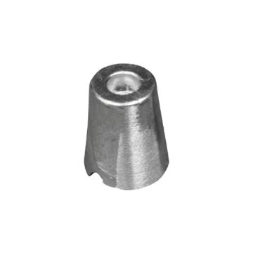 Immagine di 00400SOLE-1AL Solè Prop anodes Ø 25 in alluminio