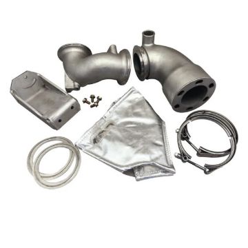 Immagine di HOT3KIT Exhaust kit for Yanmar 6LY series