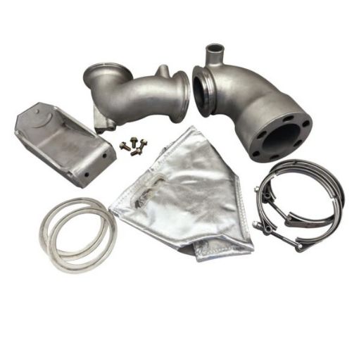 Immagine di HOT3KIT Exhaust kit for Yanmar 6LY series