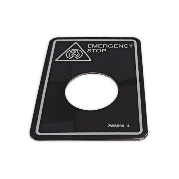 Immagine di 2W6090 PIASTRA PLATE