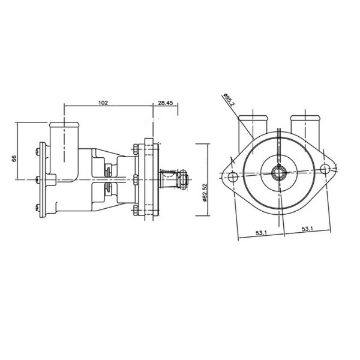 Immagine di 6969 POMPA ST 851