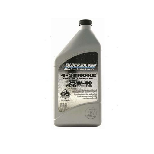 Immagine di 8M0086226 OLIO FC 25W40 1Lt