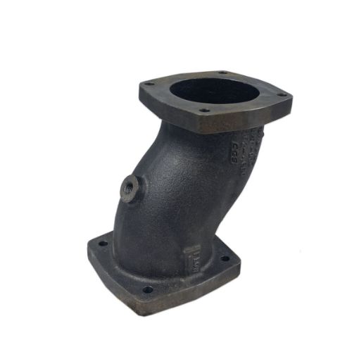 Immagine di 1524990 GOMITO ELBOW-EXHAUS