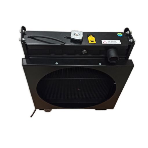 Immagine di RE545411 RADIATORE P.U. 3029DF128 O.C.2710