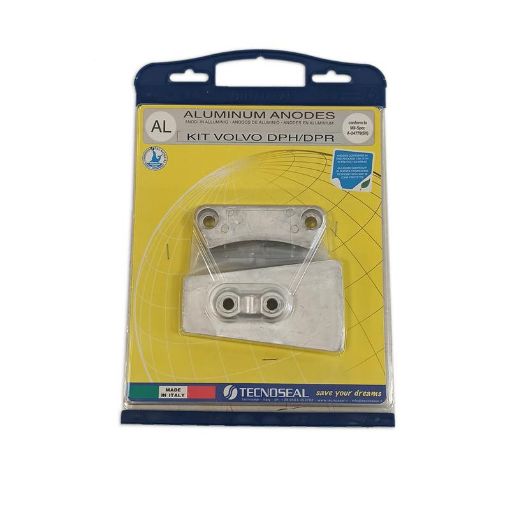 Immagine di CMDPHKITA KIT ANODO ALLUMINIO VOLVO DPH/DPR DRIVES