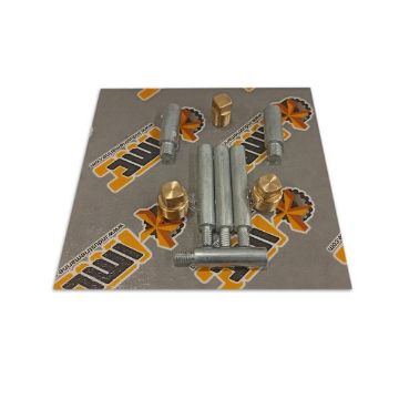 Immagine di AK3116 KIT ANODI + TAPPI 3116