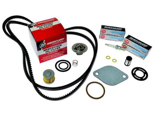 Immagine di 8M0147061 MAINTENANCE KIT 3.0L Carb (300 Hours)