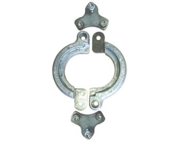 Immagine di 196450-02492 ZINCO SD KIT ANELLO 2 PZ ALLUMINIO 19642002652 = 19645002491