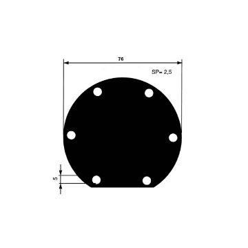Immagine di 4970 COPERCHIO POMPA VL 855724
