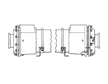 Immagine di 3N8890 SCAMBIATORE EXCHANGER