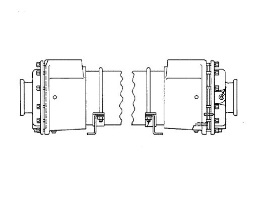 Immagine di 3N8890 SCAMBIATORE EXCHANGER