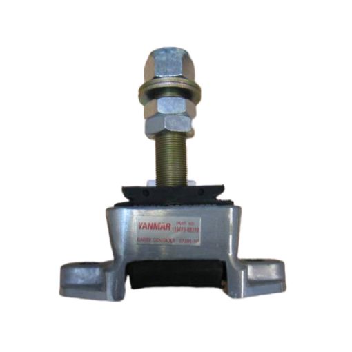 Immagine di 119773-08300 SUPPORTO ELASTICO LP/LY ,ROSSO, FRONT ,BARRY v.n.