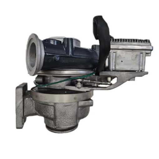 Immagine di DZ103309 TURBOCHARGER