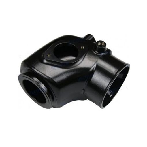 Immagine di 22948832A GOMITO SCARICO VOLVO D4 IN ACC.INOX