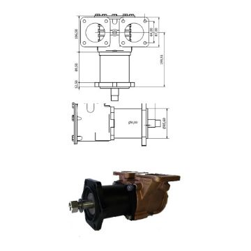 Immagine di 6743 POMPA MP 58