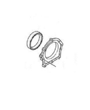 Immagine di 119100-01640 SEDE PARAOLIO COMPLETA 11910001640