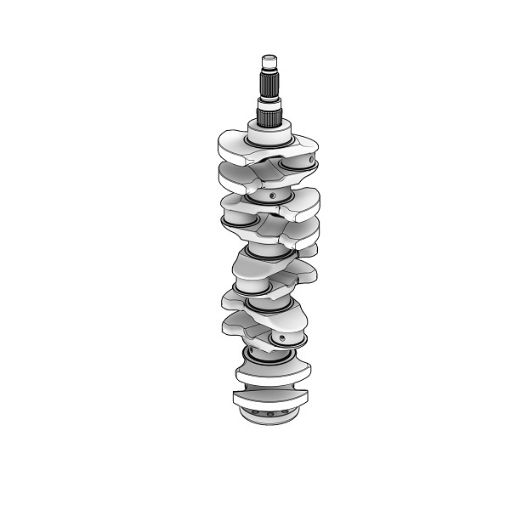 Immagine di 9465781 ALBERO MOTORE