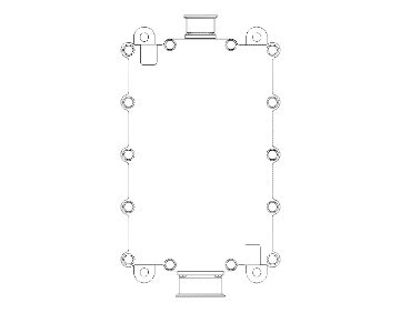 Immagine di 1761286 CONTRAPPESO CONT GP-B